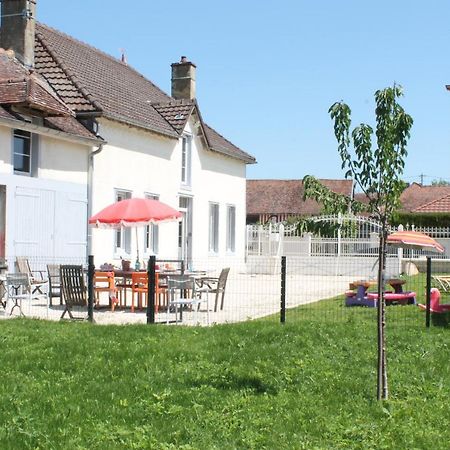 La Ferme De Mon Enfance Villa Villechetif Luaran gambar